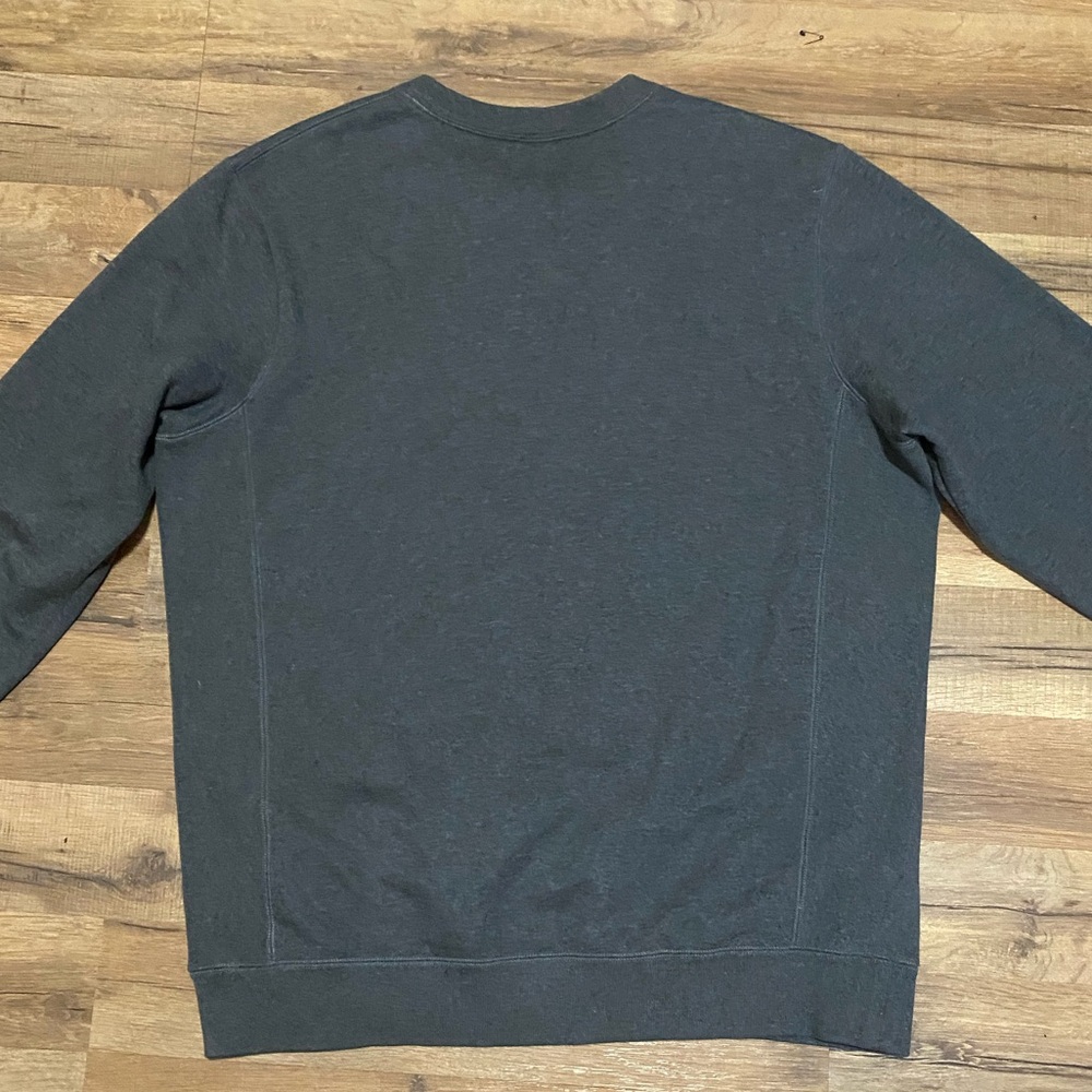 Y2K Nike SB Zipper Pocket Crewneck - Picture 7 of 8